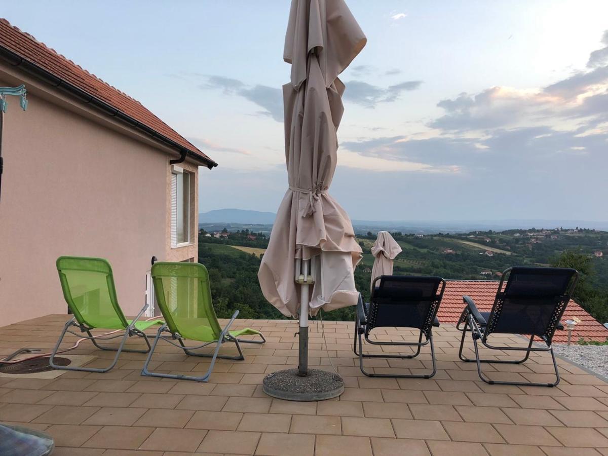 Vila Pogled Arandjelovac Kültér fotó