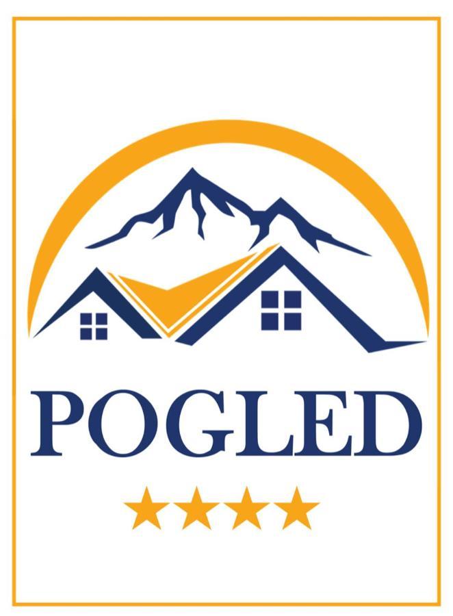 Vila Pogled Arandjelovac Kültér fotó