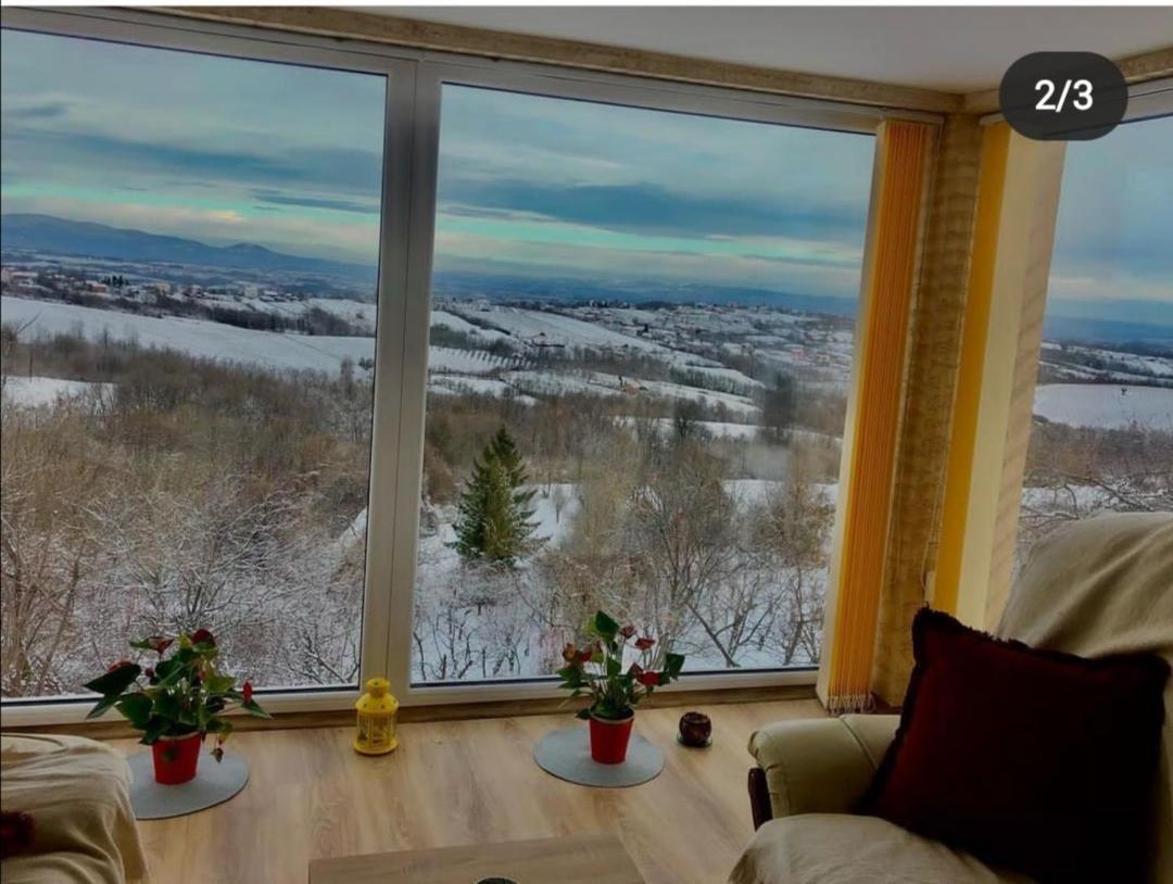 Vila Pogled Arandjelovac Kültér fotó