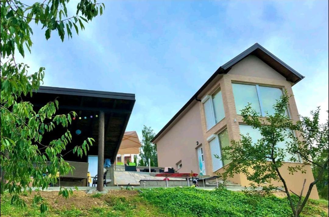 Vila Pogled Arandjelovac Kültér fotó