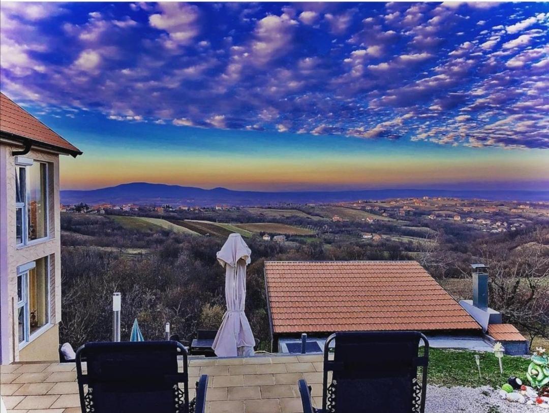 Vila Pogled Arandjelovac Kültér fotó