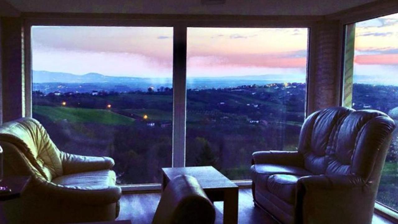 Vila Pogled Arandjelovac Kültér fotó