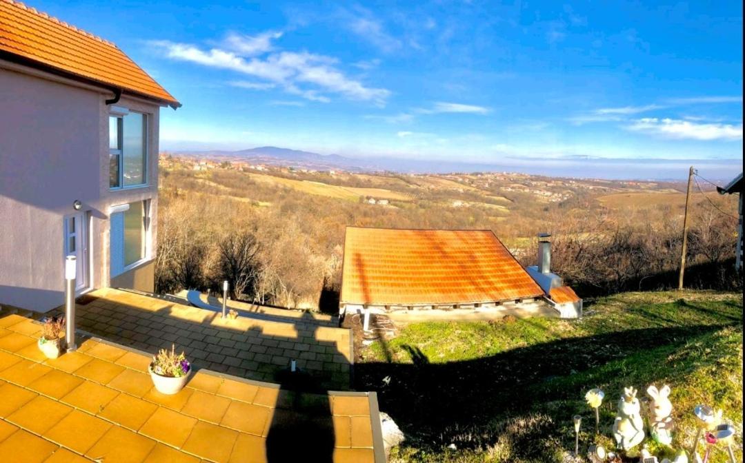 Vila Pogled Arandjelovac Kültér fotó
