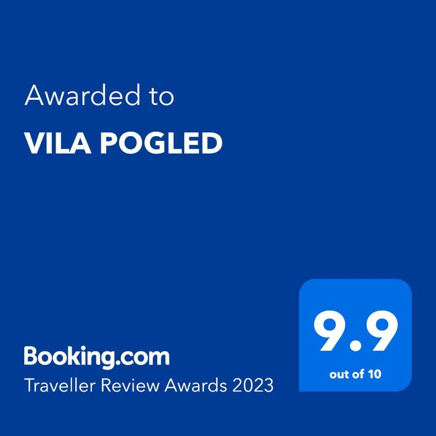 Vila Pogled Arandjelovac Kültér fotó
